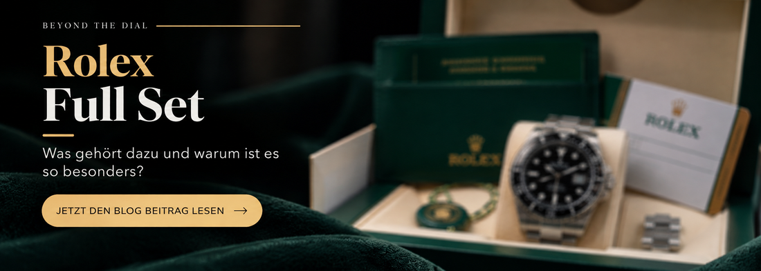Rolex Full Set
