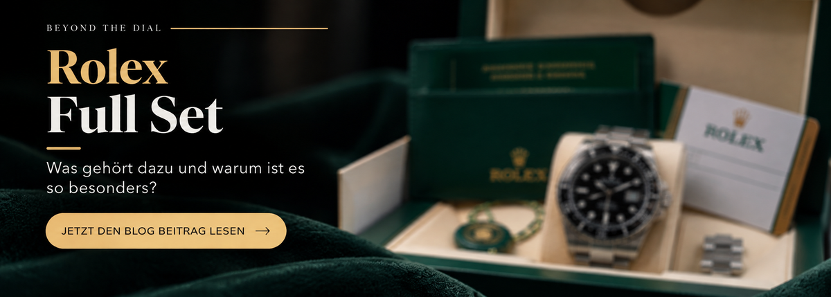 Rolex Full Set