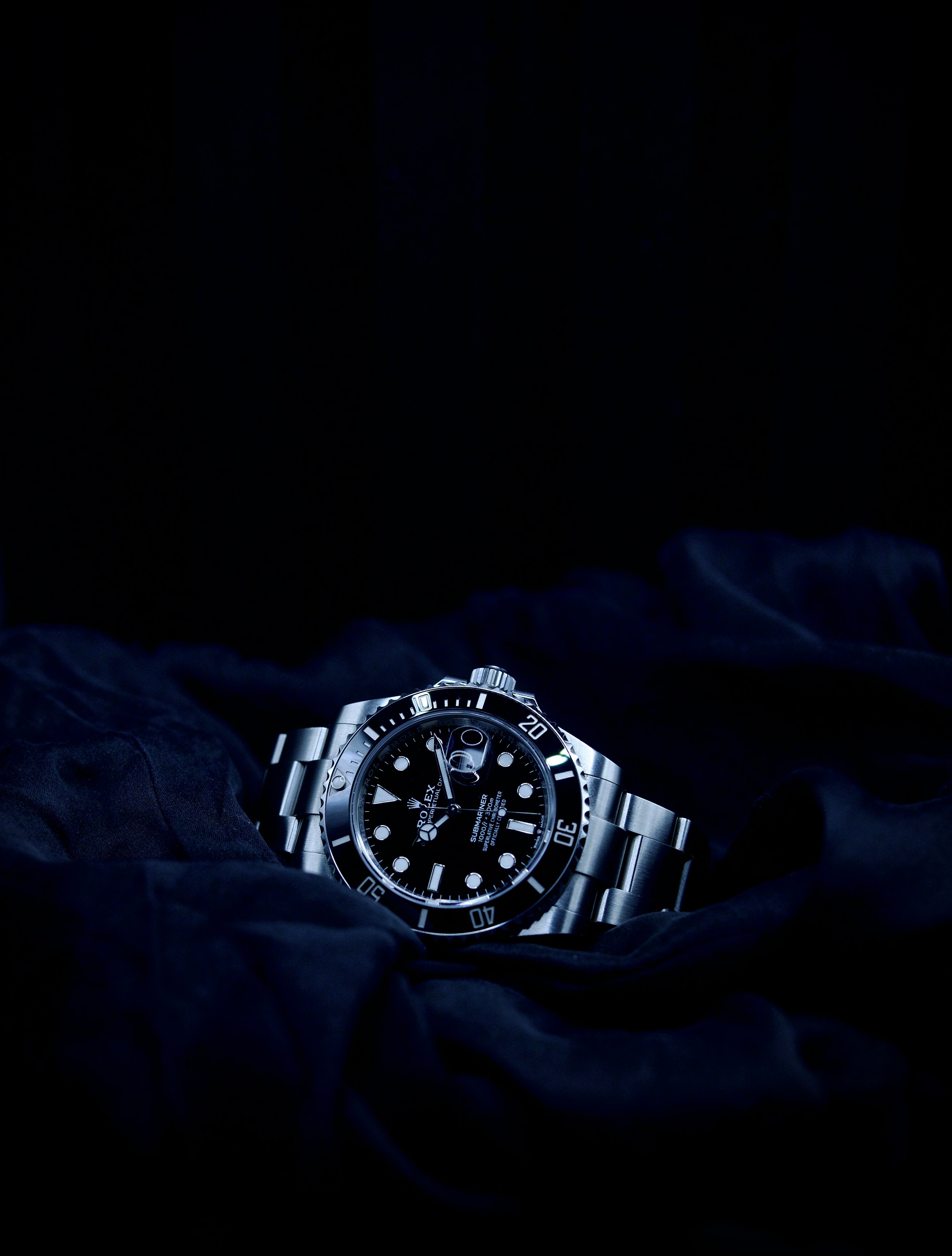 Rolex Submariner Date / Ref.: 126610LN (LC100)