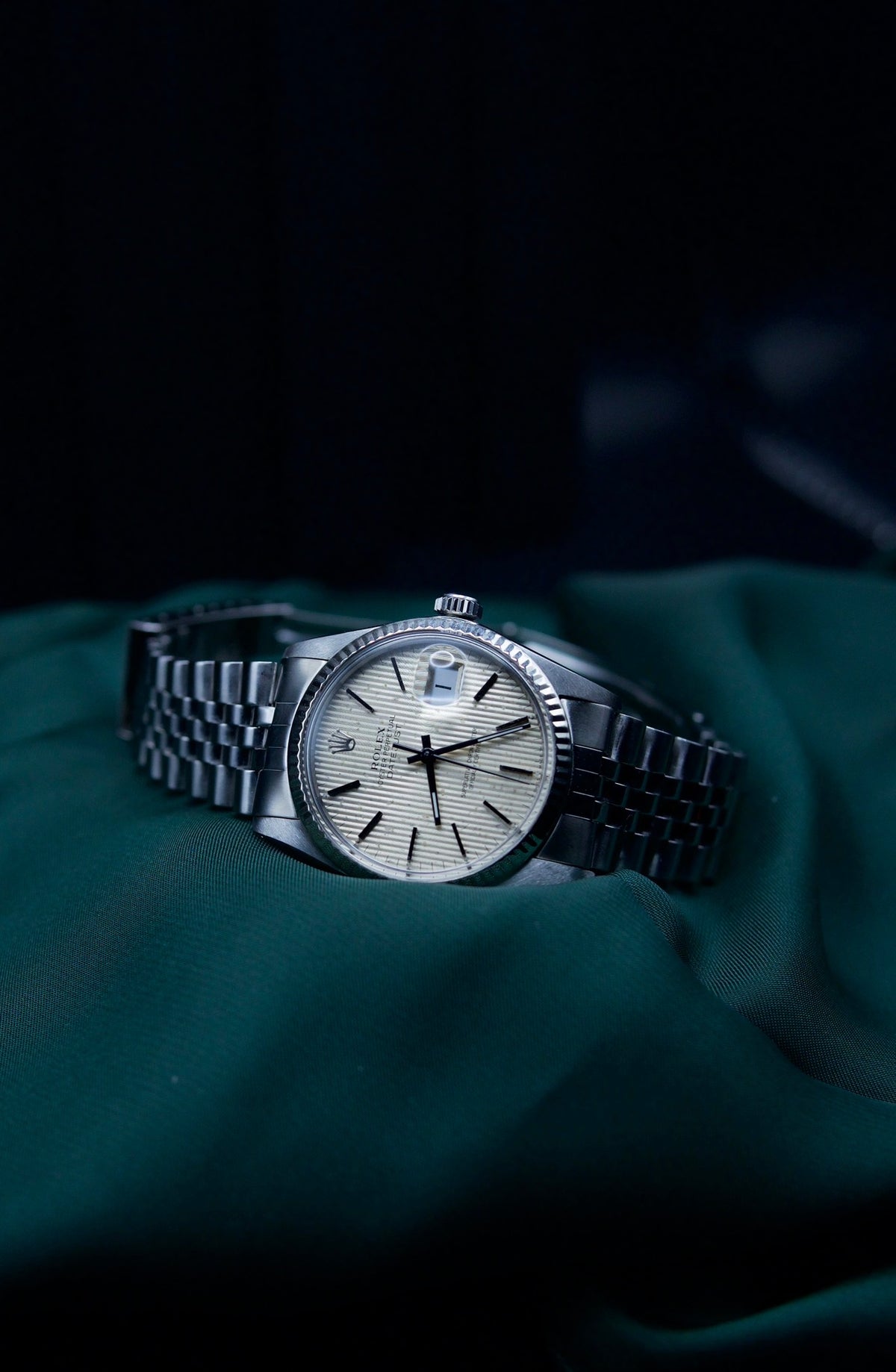 Rolex DateJust 36 / Ref.: 16014 (Buckley Dial)