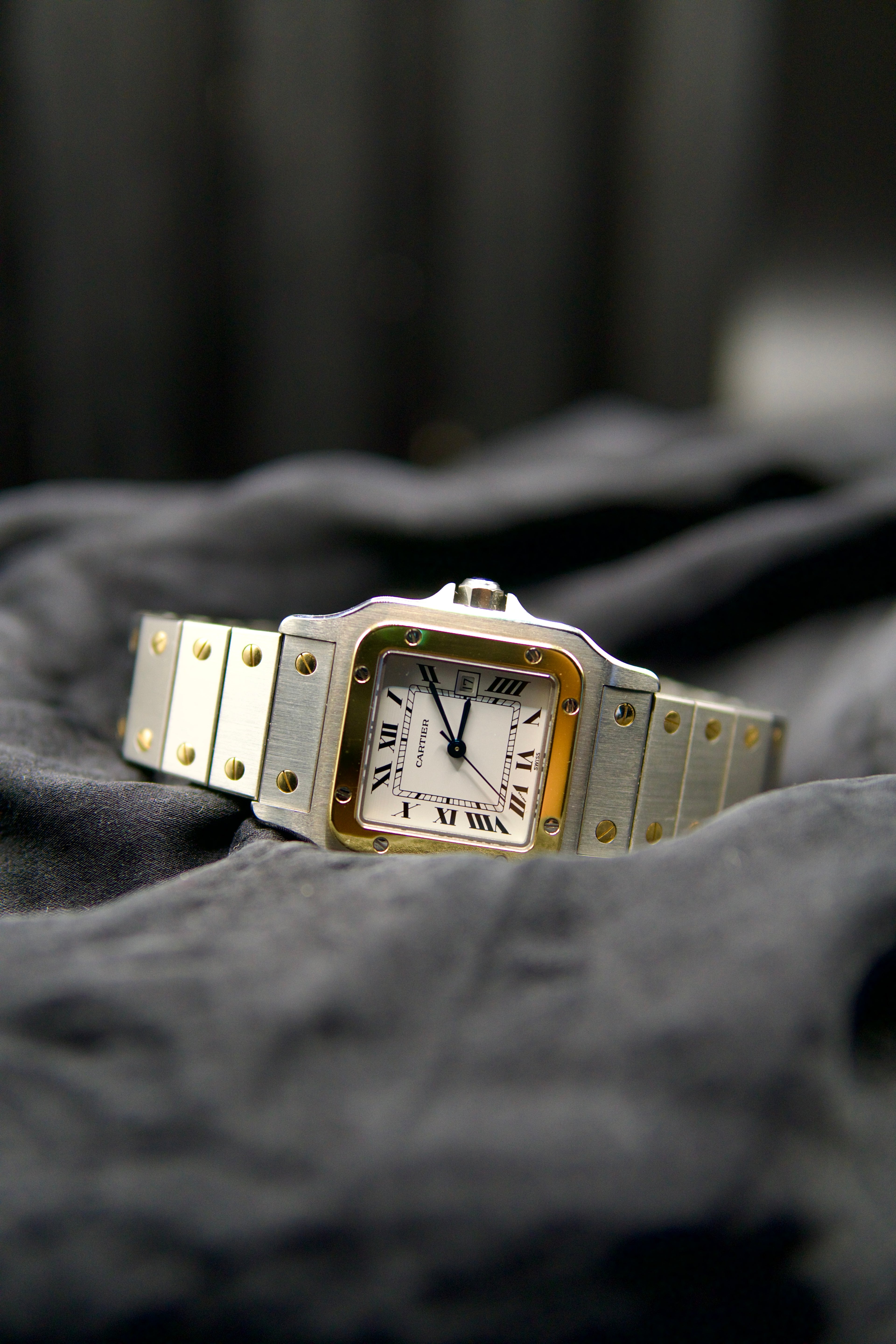 Cartier Santos Carree / Ref.: 1172961