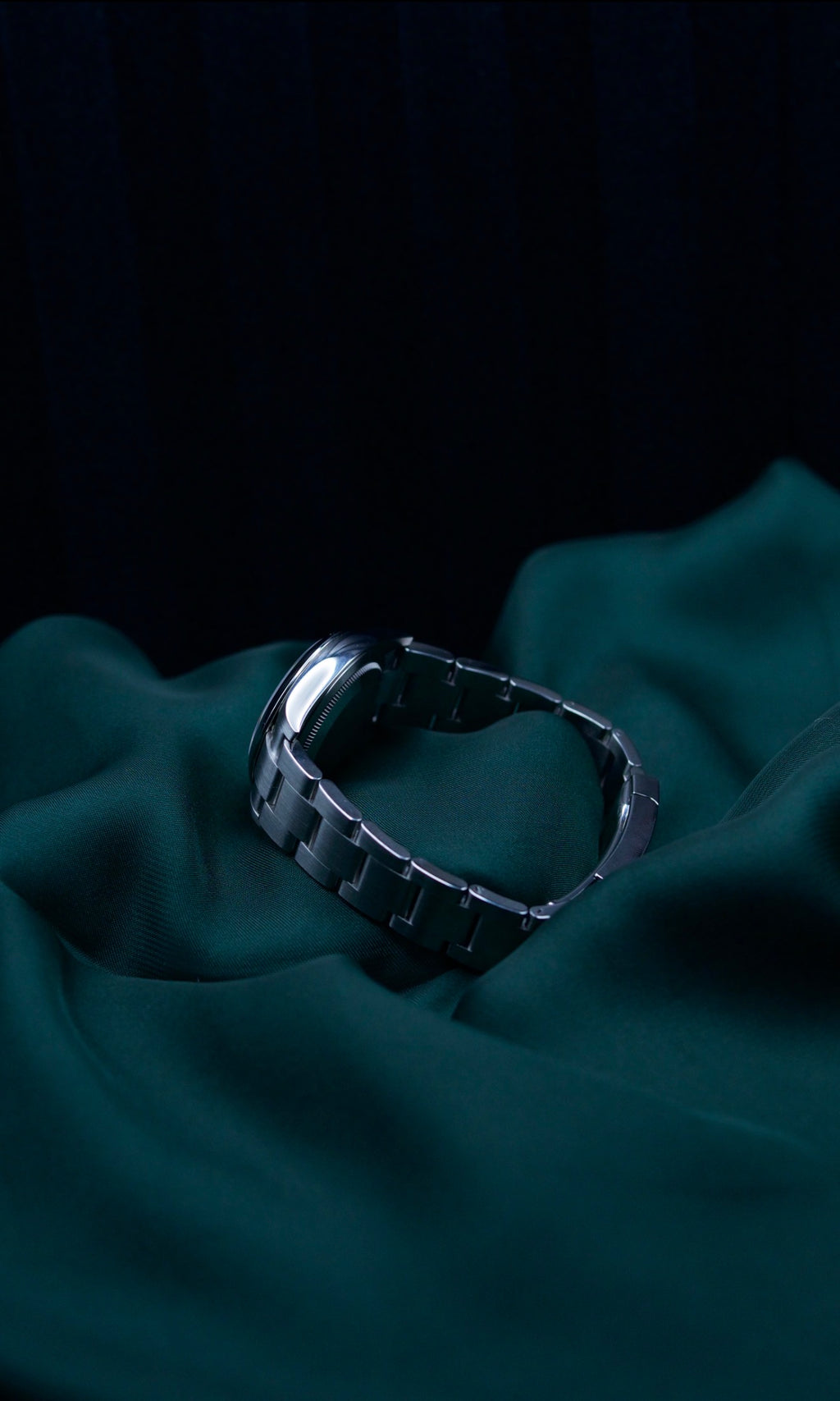 Rolex Oyster Perpetual 34 / Ref.: 124200