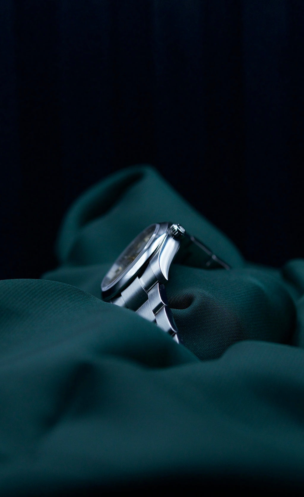 Rolex Oyster Perpetual 34 / Ref.: 124200