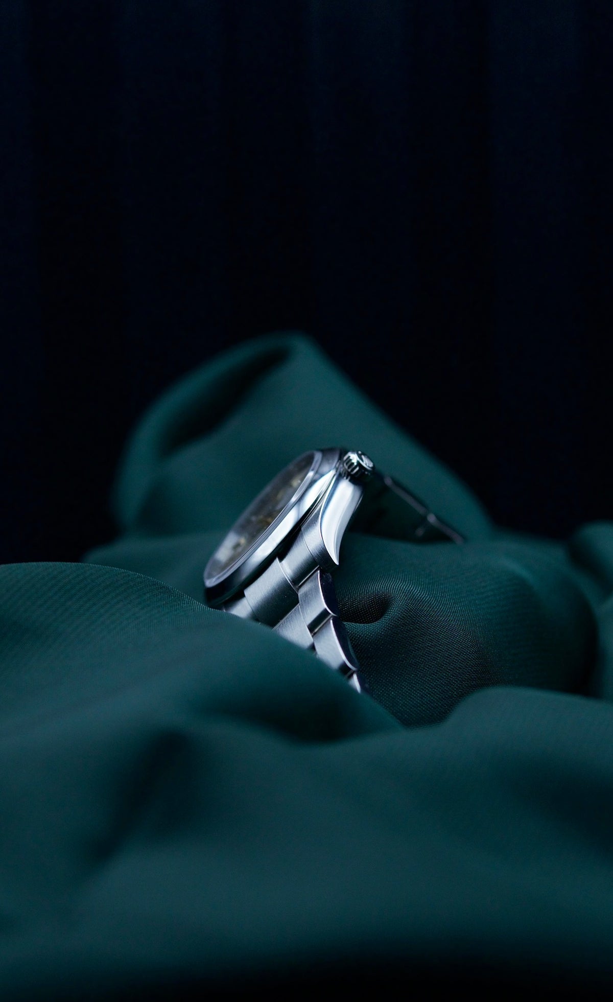 Rolex Oyster Perpetual 34 / Ref.: 124200