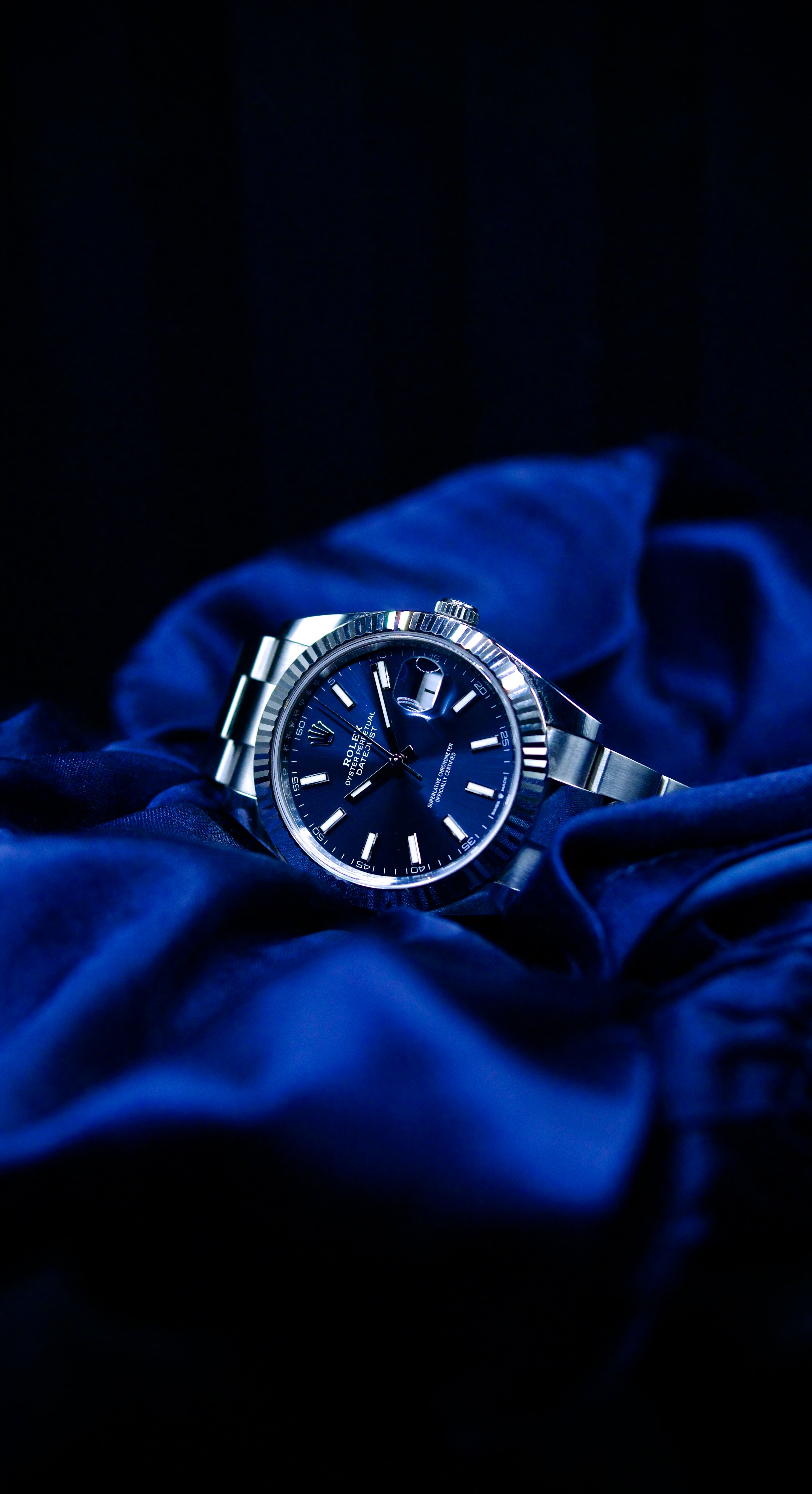 Rolex DateJust 41 / Ref.: 126334 (LC100)