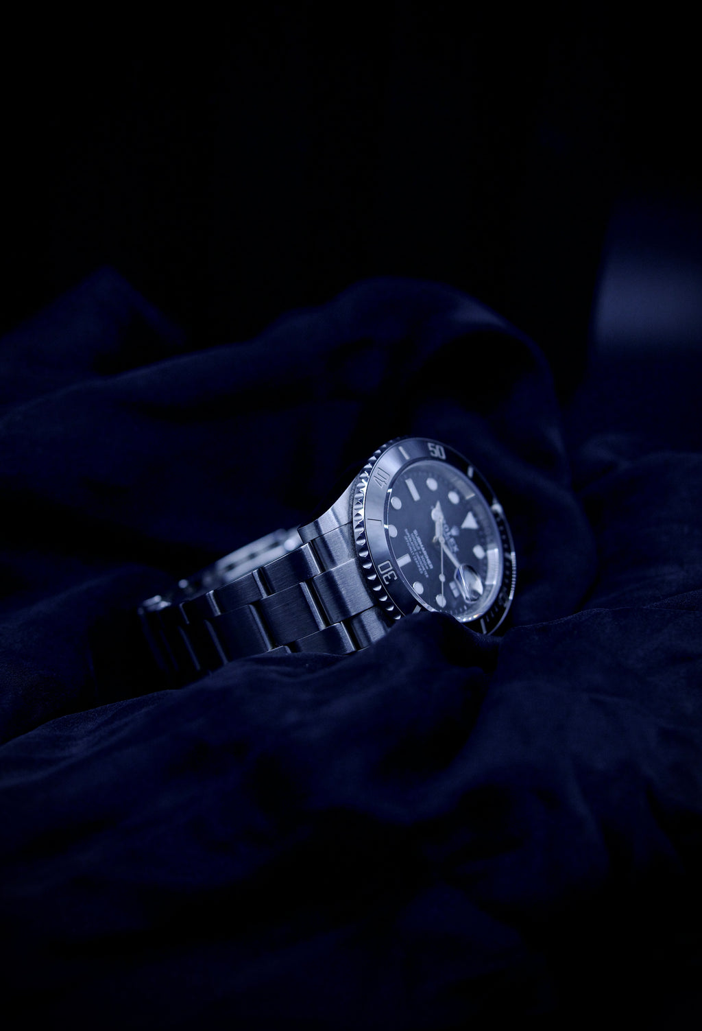 Rolex Submariner Date / Ref.: 126610LN (LC100)