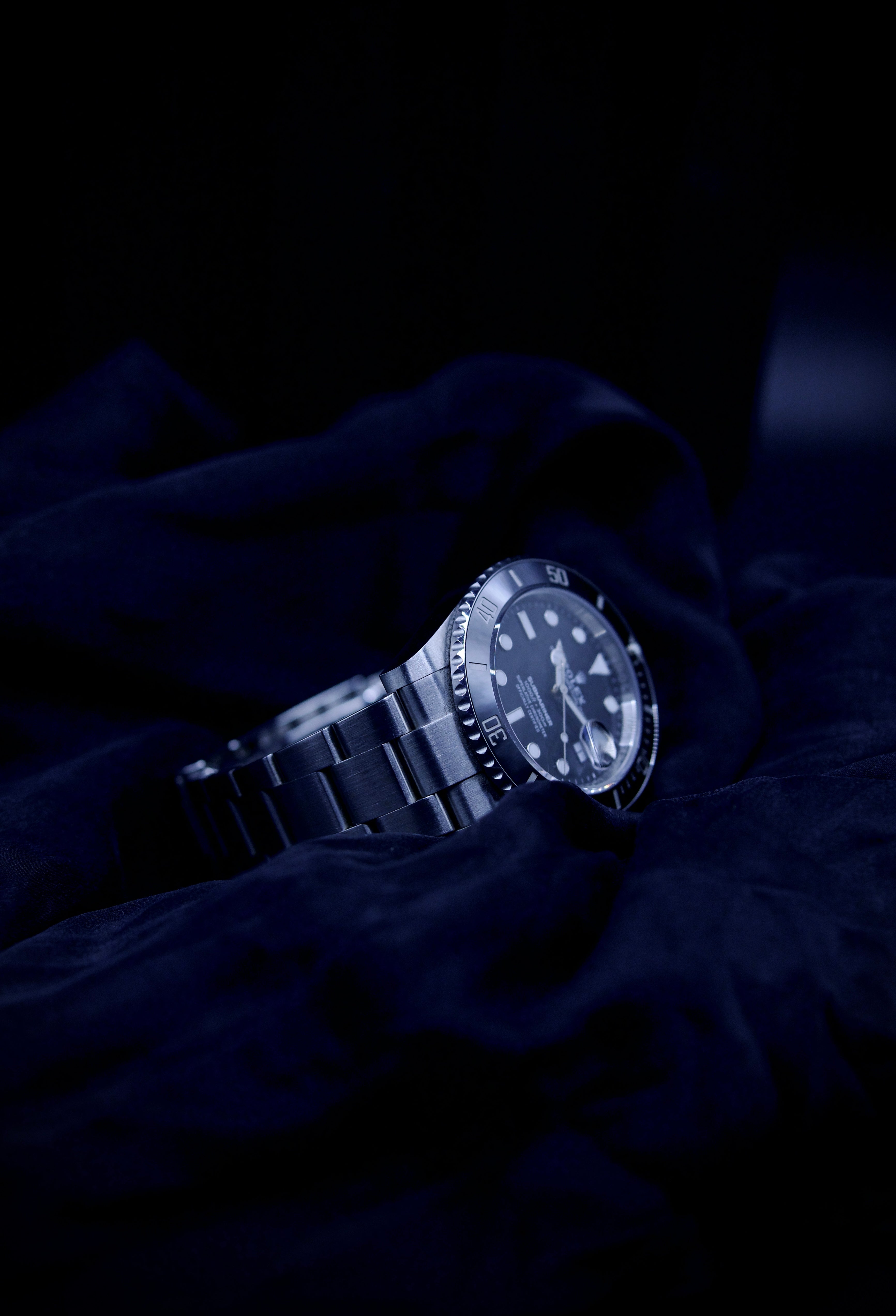 Rolex Submariner Date / Ref.: 126610LN (LC100)