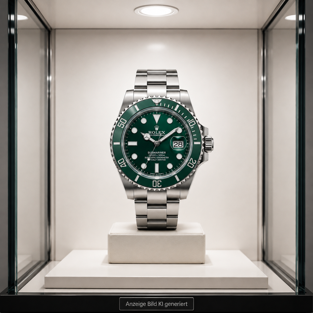 Rolex Submariner Date (Hulk) / Ref.: 116610 LV
