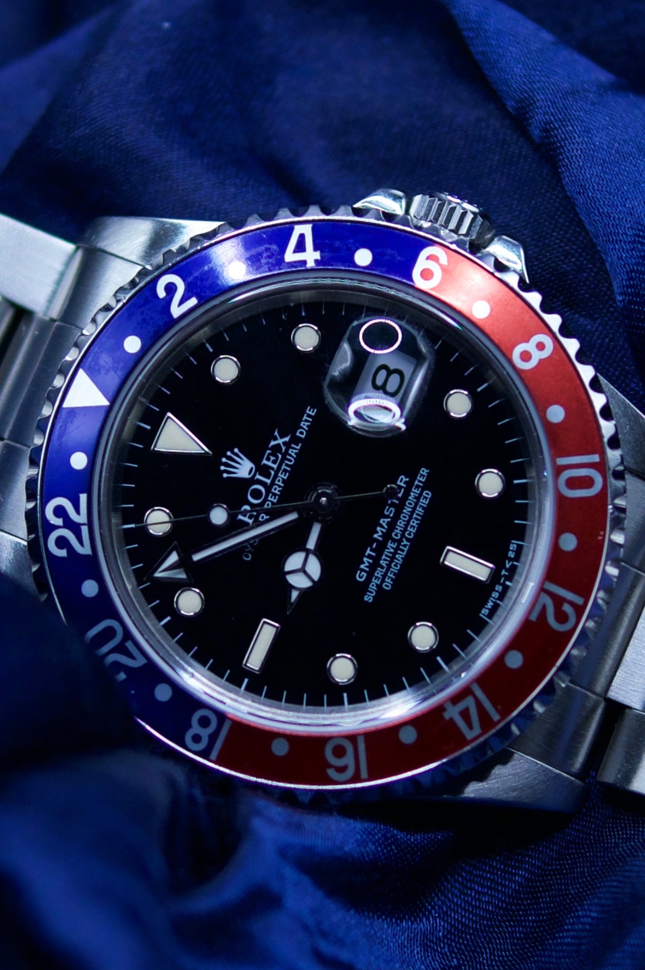 Rolex GMT Master / Ref.: 16700