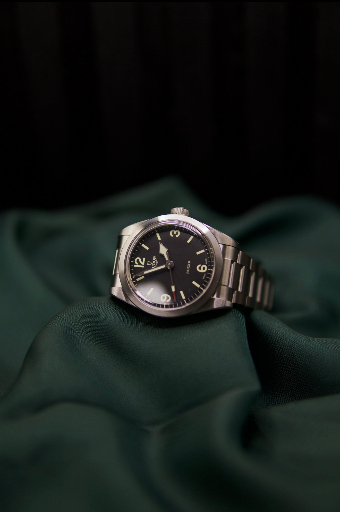 Tudor Ranger / Ref.: M79950