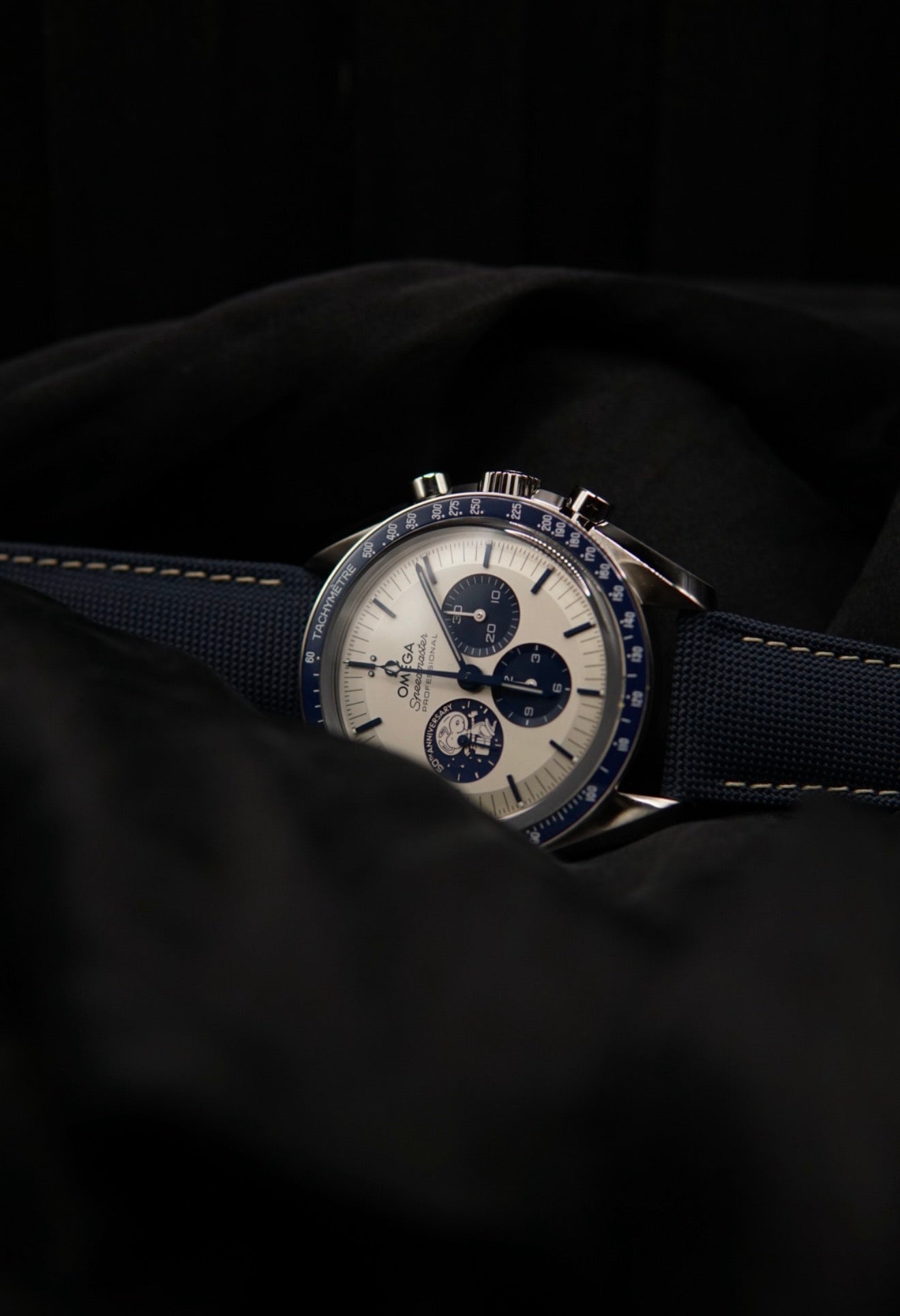 Omega Speedmaster Snoopy / Ref.: 310.32.42.50.02.001