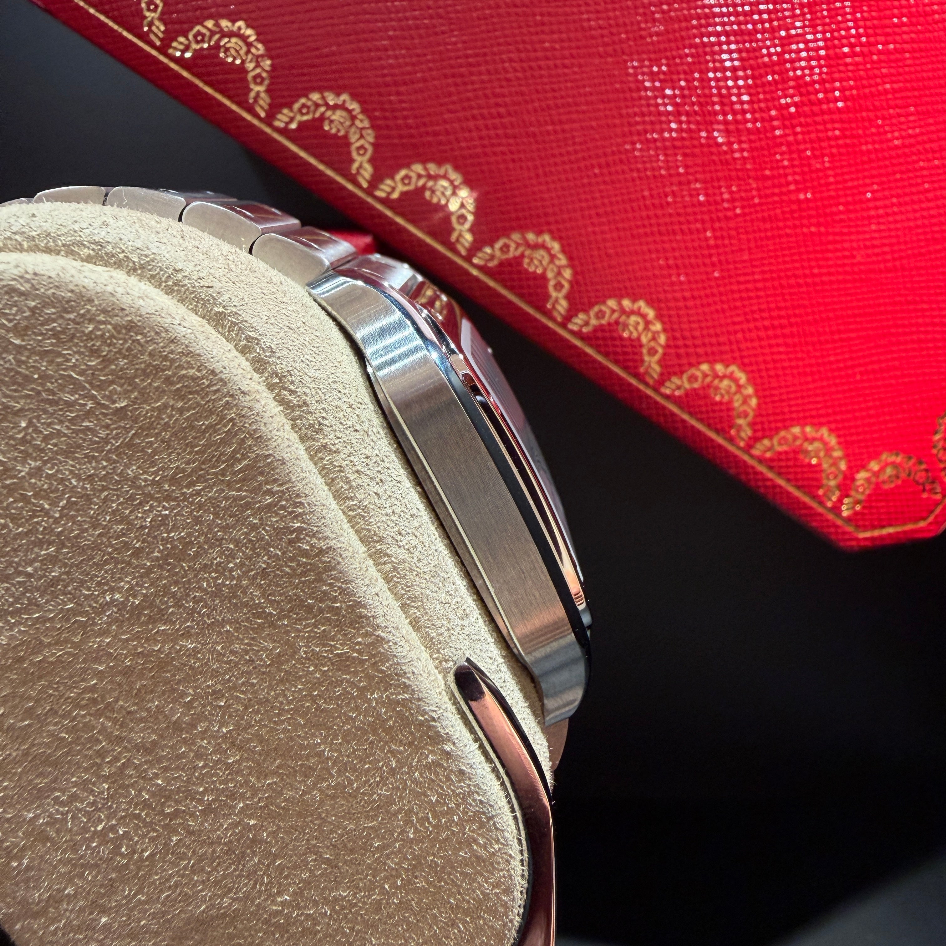 Cartier Santos / Ref.: WSSA0029