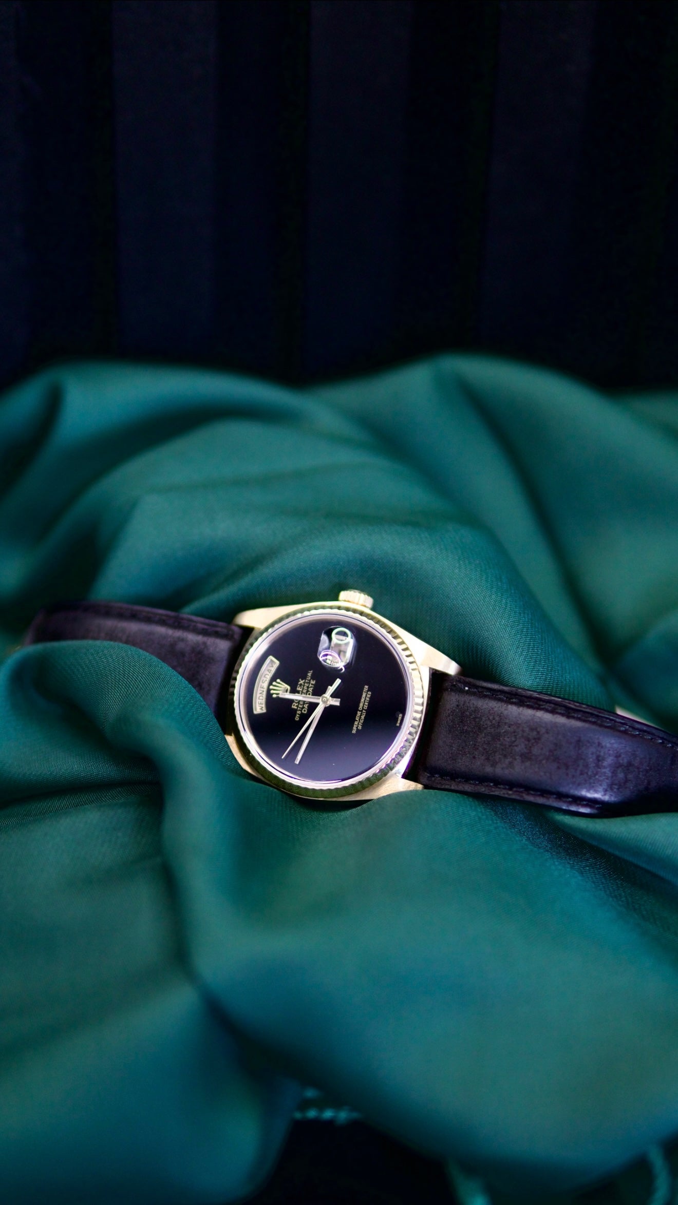 Rolex Day Date / Ref.: 18038