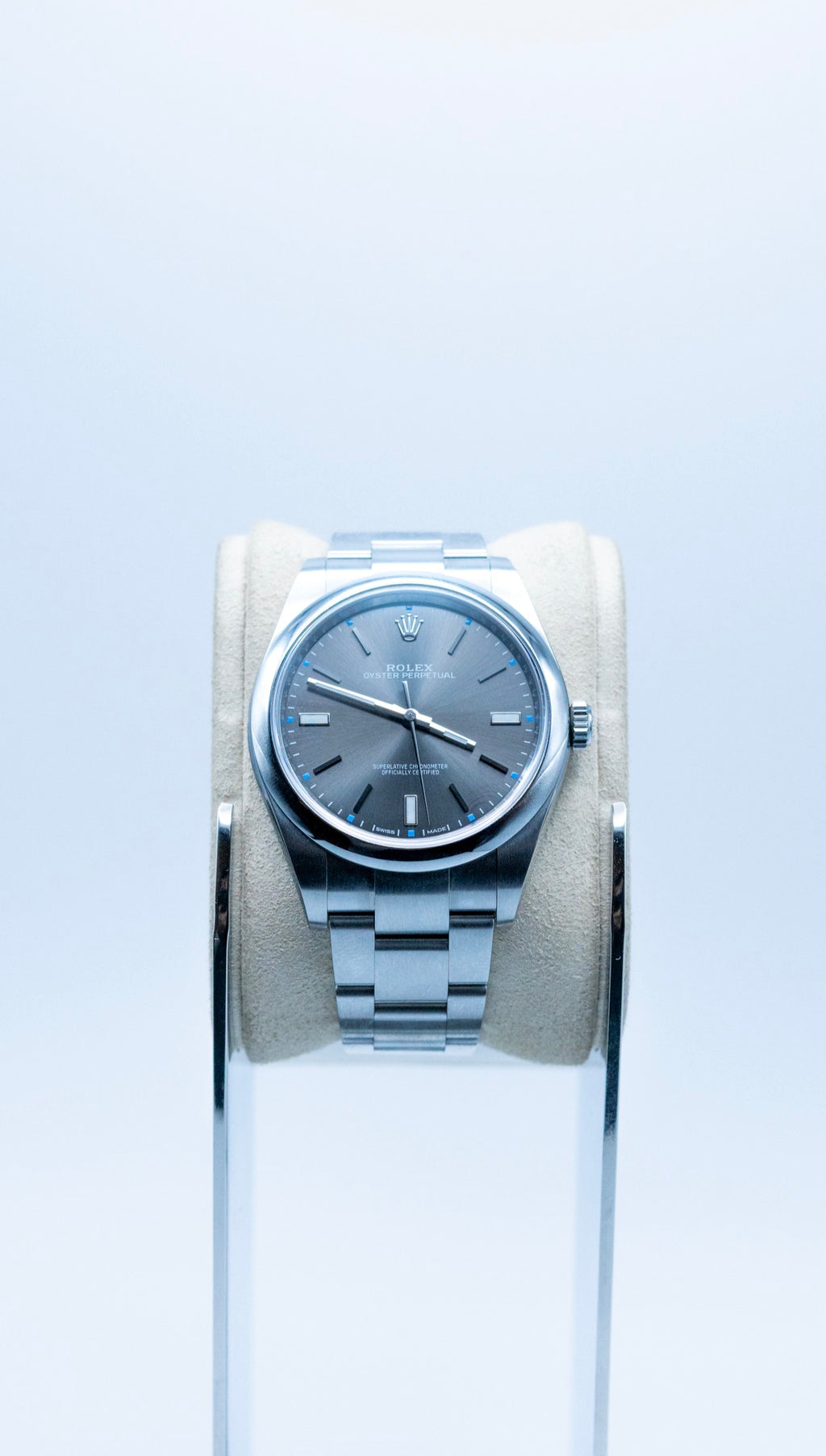 Rolex Oyster Perpetual 39 / Ref.: 114300