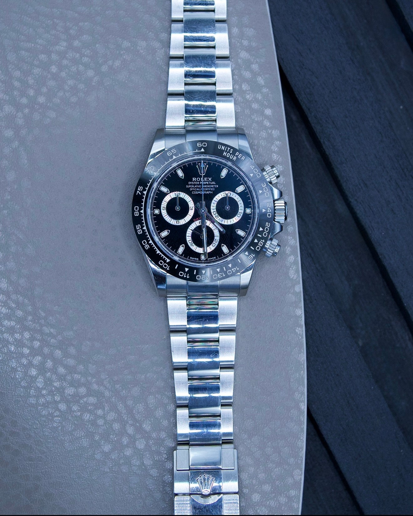 Rolex Daytona / Ref.: 116500LN