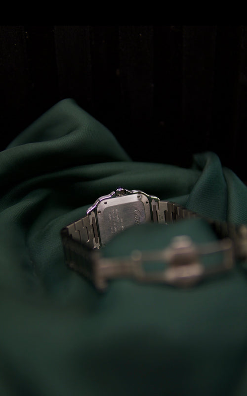 Cartier Santos / Ref.: WSSA0029