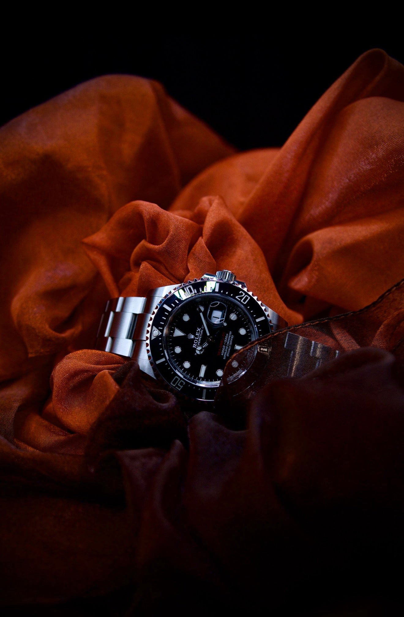 Rolex Sea-Dweller / Ref.: 126600 (LC100)
