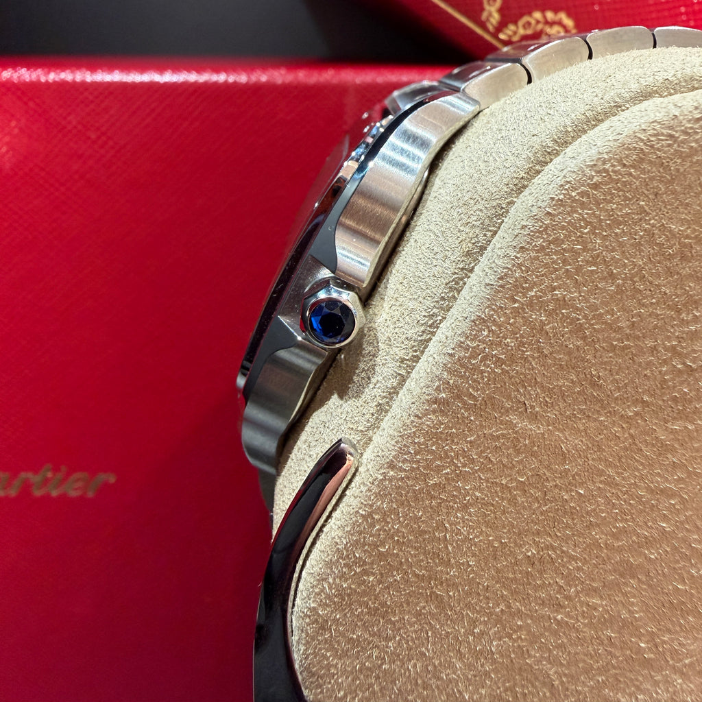 Cartier Santos / Ref.: WSSA0063