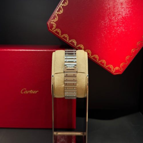 Cartier Santos / Ref.: WSSA0029