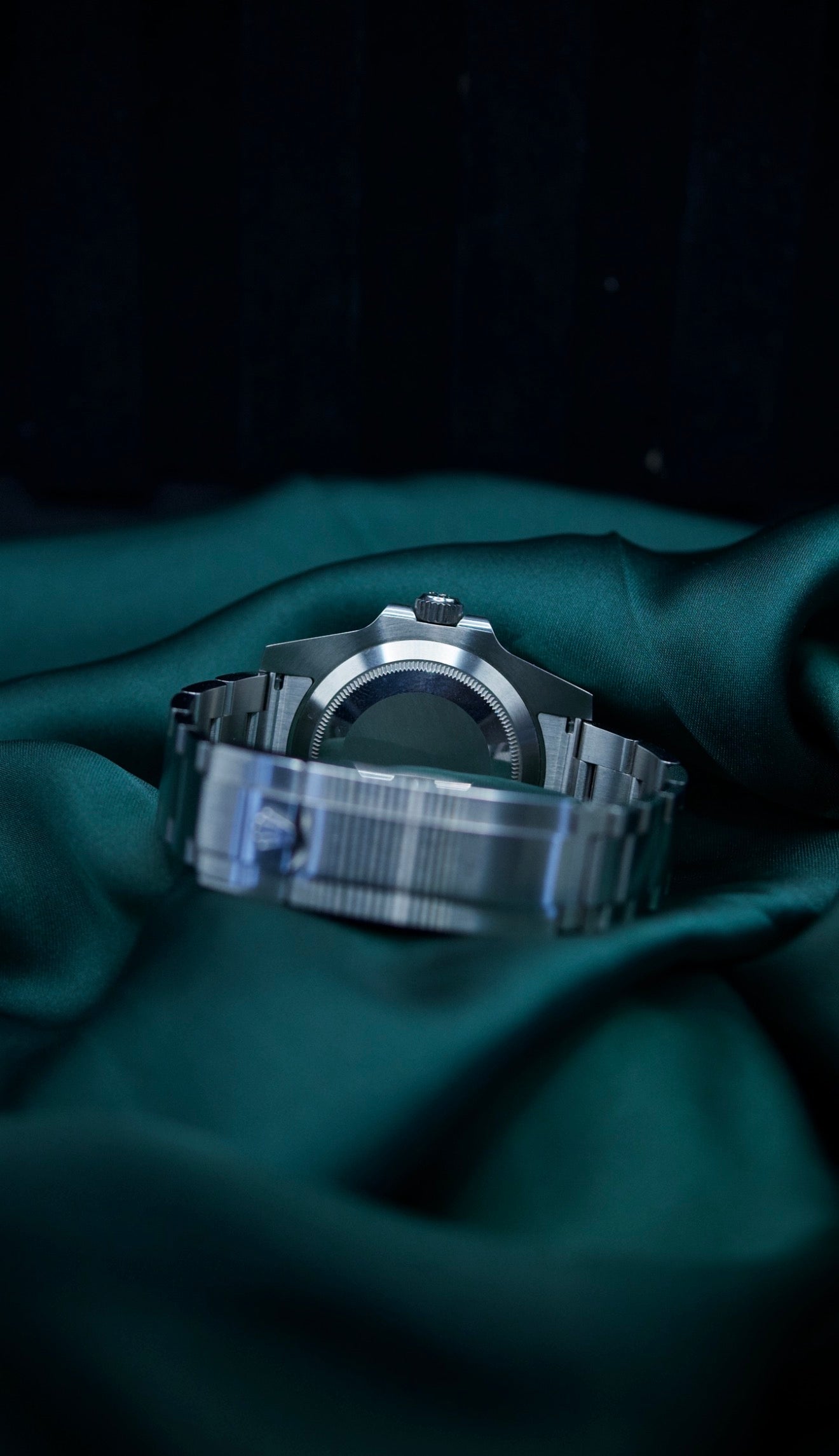 Rolex Submariner Date (Hulk) / Ref.: 116610 LV