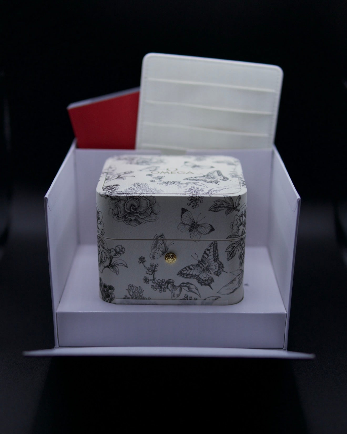 Omega Constellation / Ref.: 368.1075