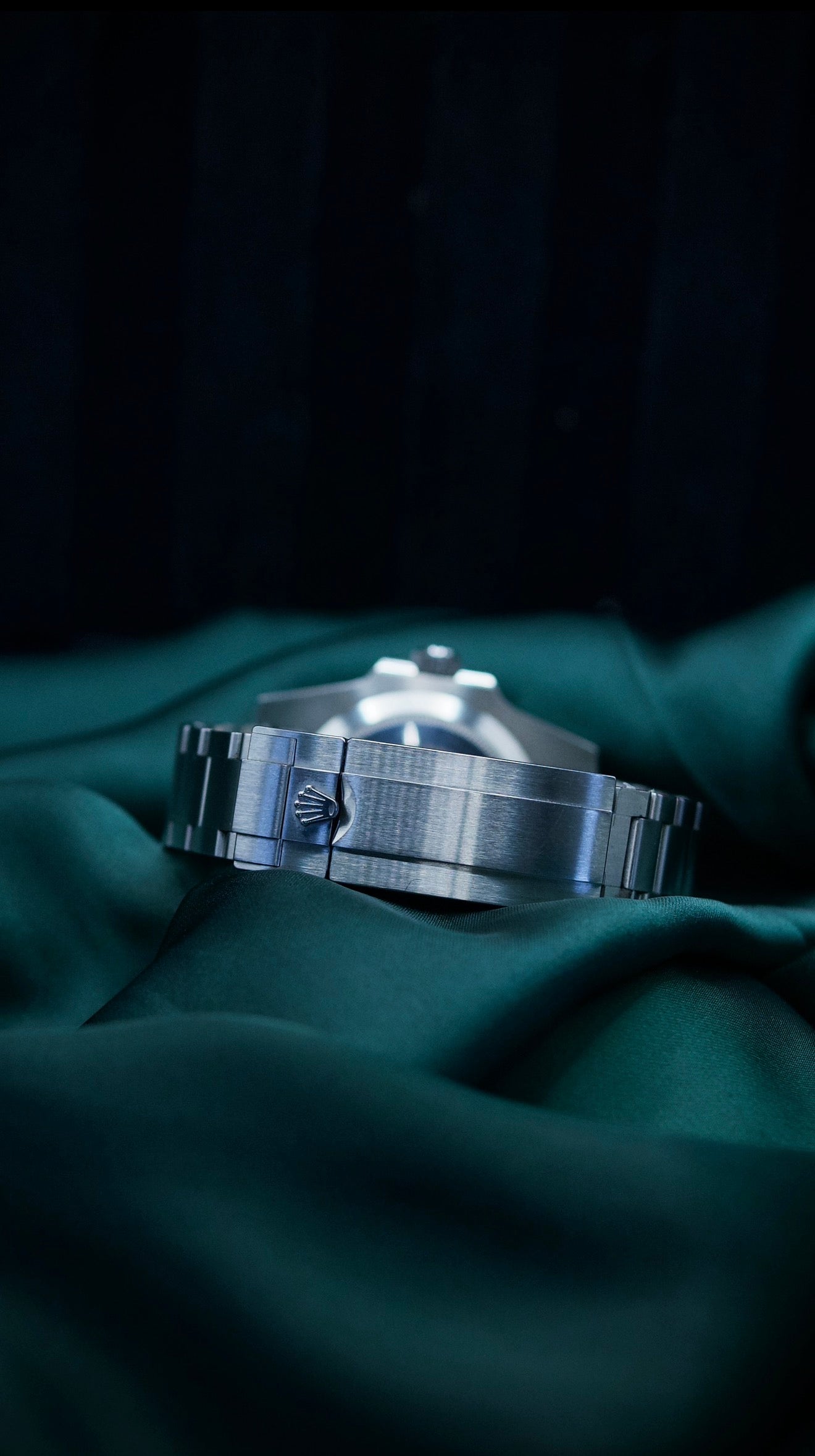 Rolex Submariner Date (Hulk) / Ref.: 116610 LV