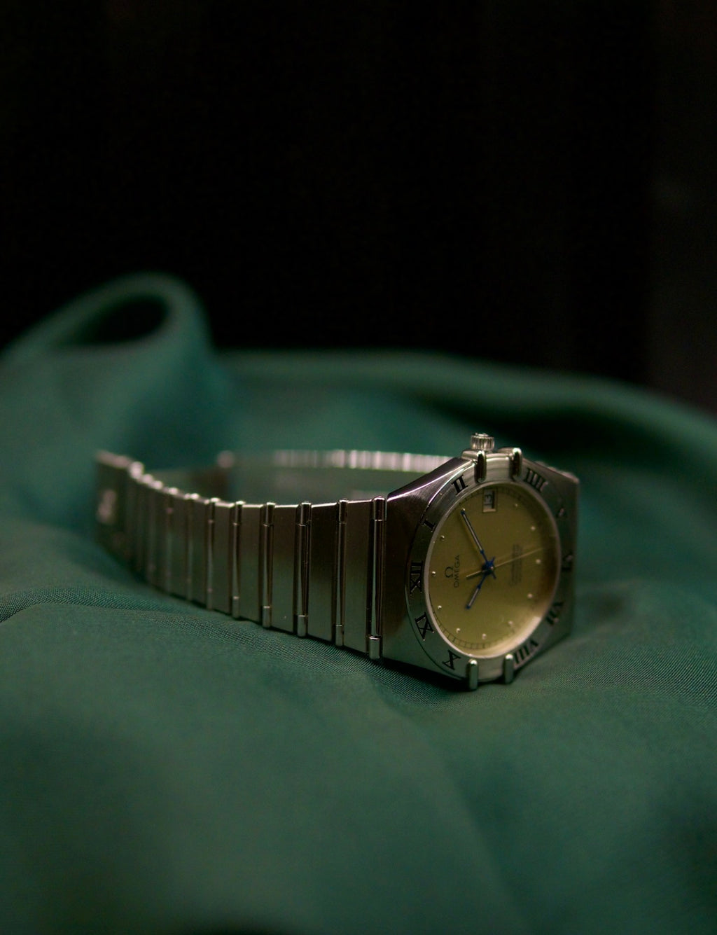 Omega Constellation / Ref.: 368.1075