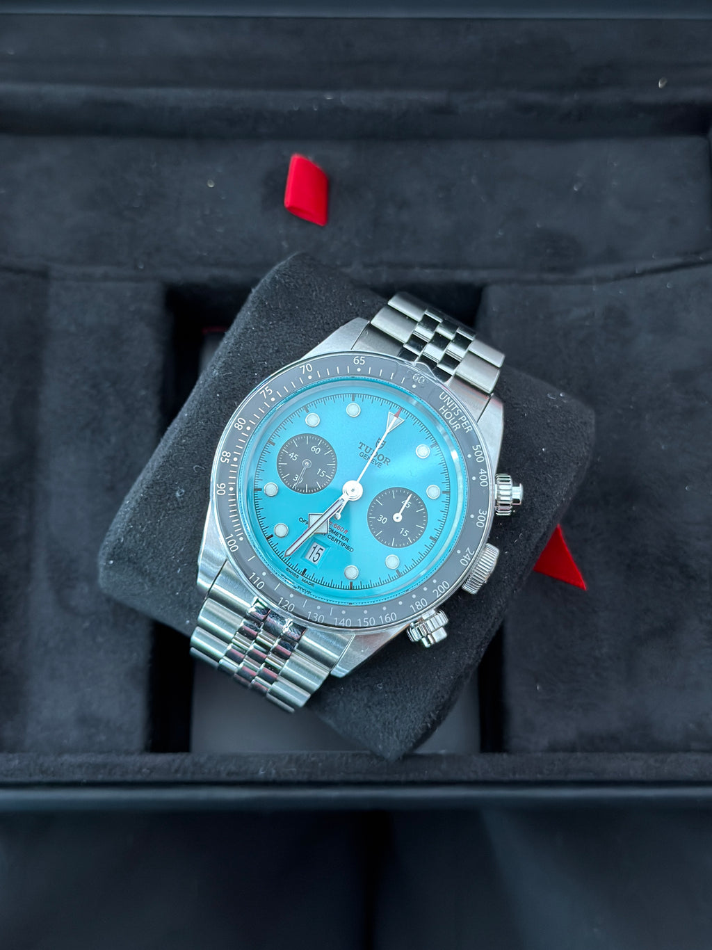 Tudor Black Bay Chrono / Ref.: M79360N-0024