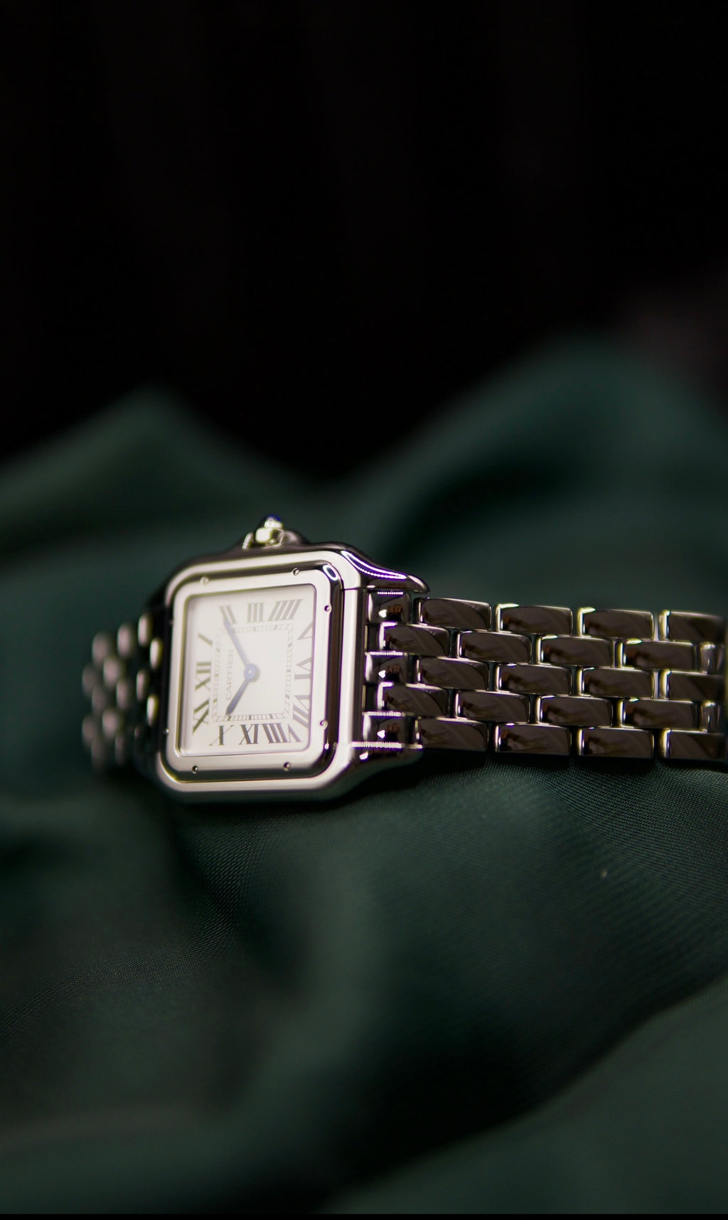 Cartier Panthère / Ref.: WSPN0016