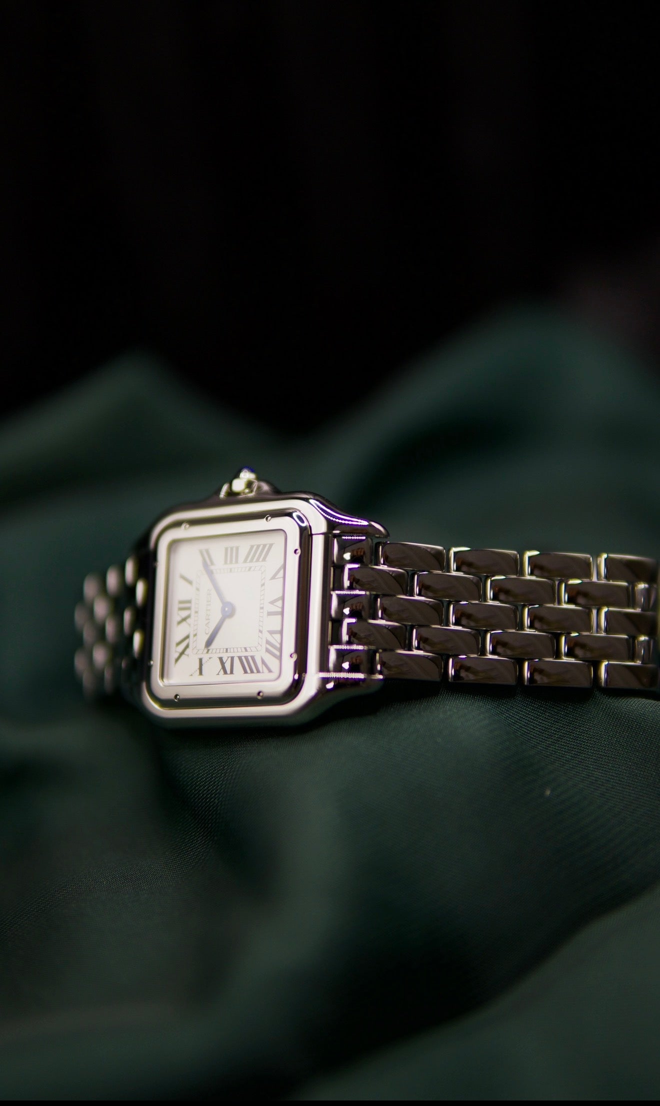 Cartier Panthère / Ref.: WSPN0016