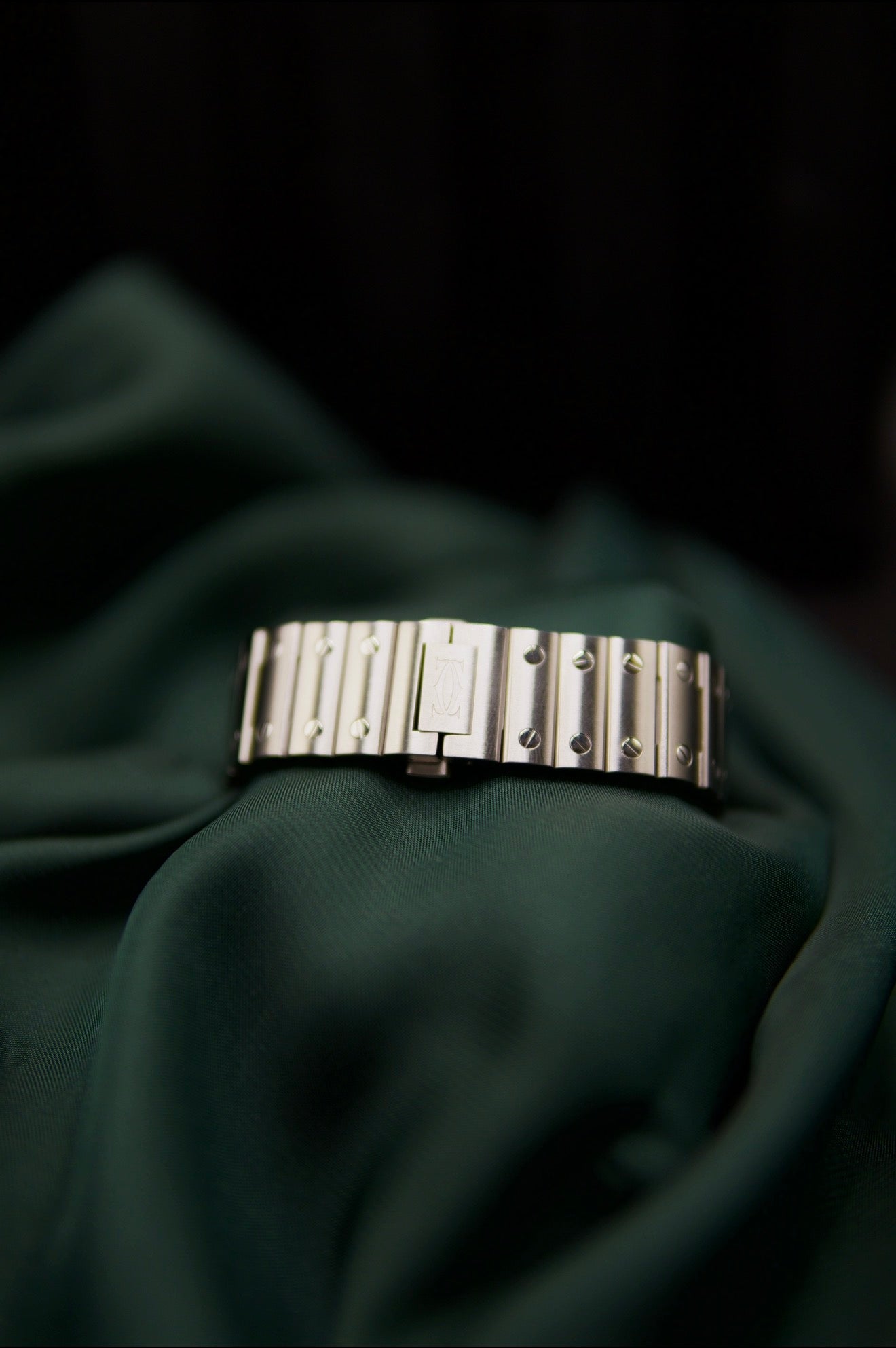 Cartier Santos / Ref.: WSSA0029