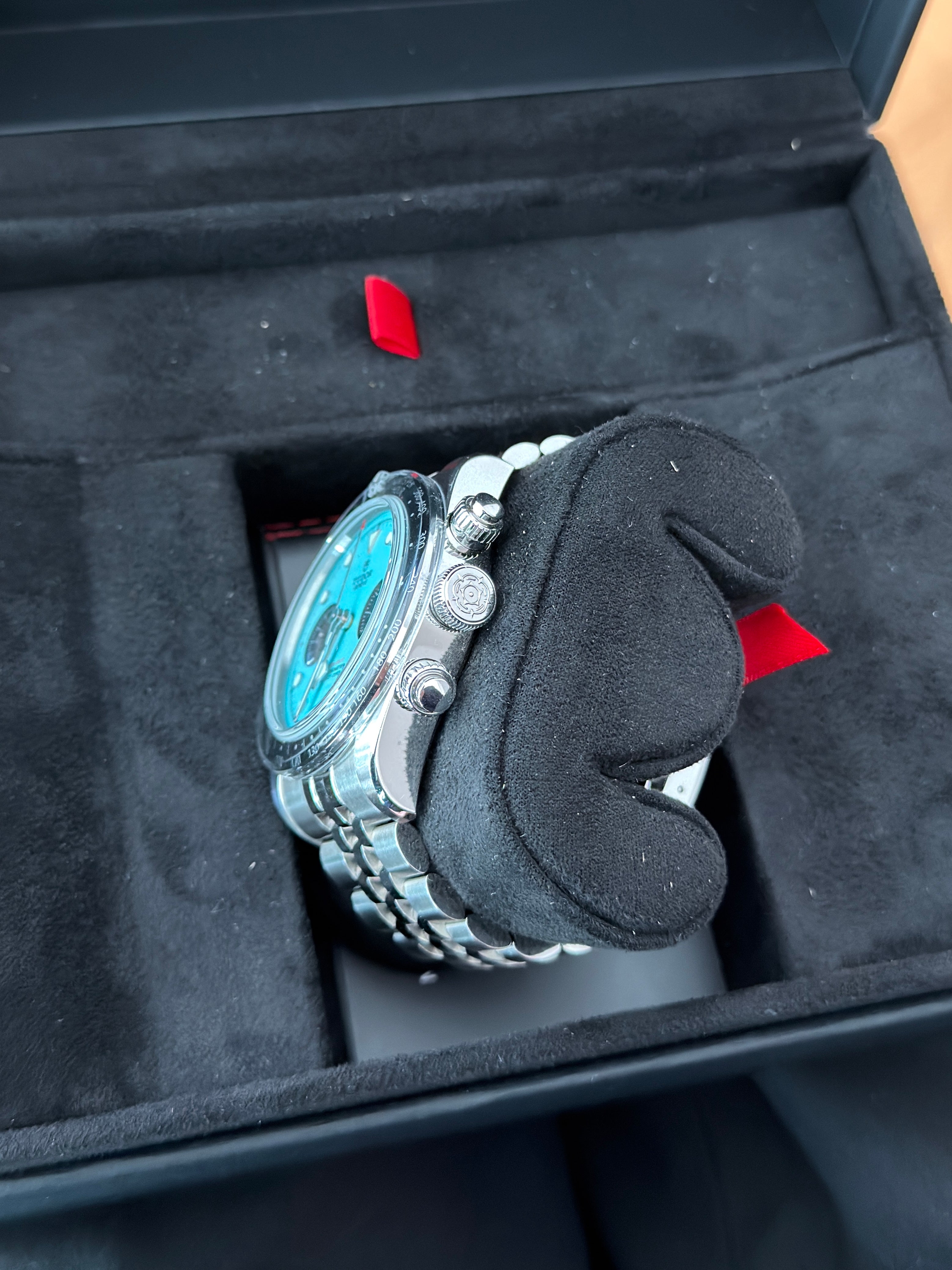 Tudor Black Bay Chrono / Ref.: M79360N-0024
