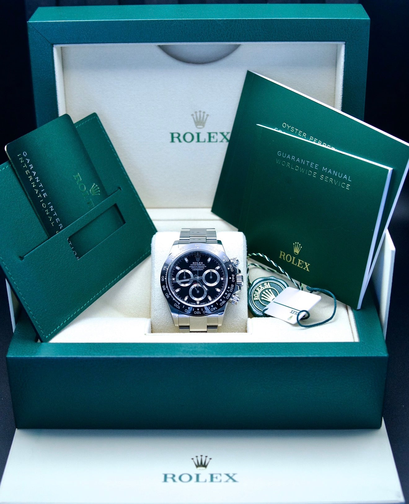 Rolex Daytona / Ref.: 116500LN