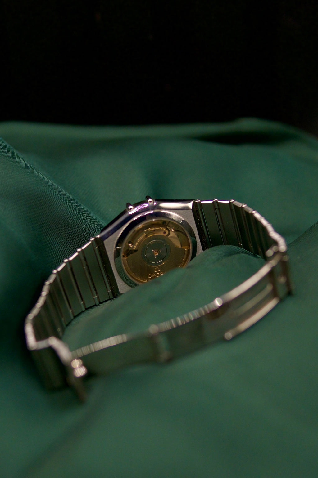 Omega Constellation / Ref.: 368.1075