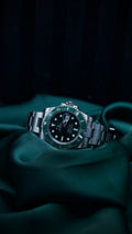 Rolex Submariner Date (Hulk) / Ref.: 116610 LV