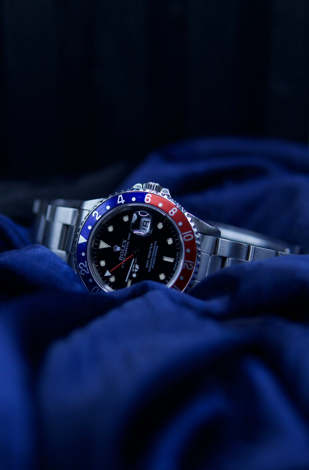 Rolex GMT Master / Ref.: 16700