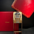 Cartier Santos / Ref.: WSSA0063