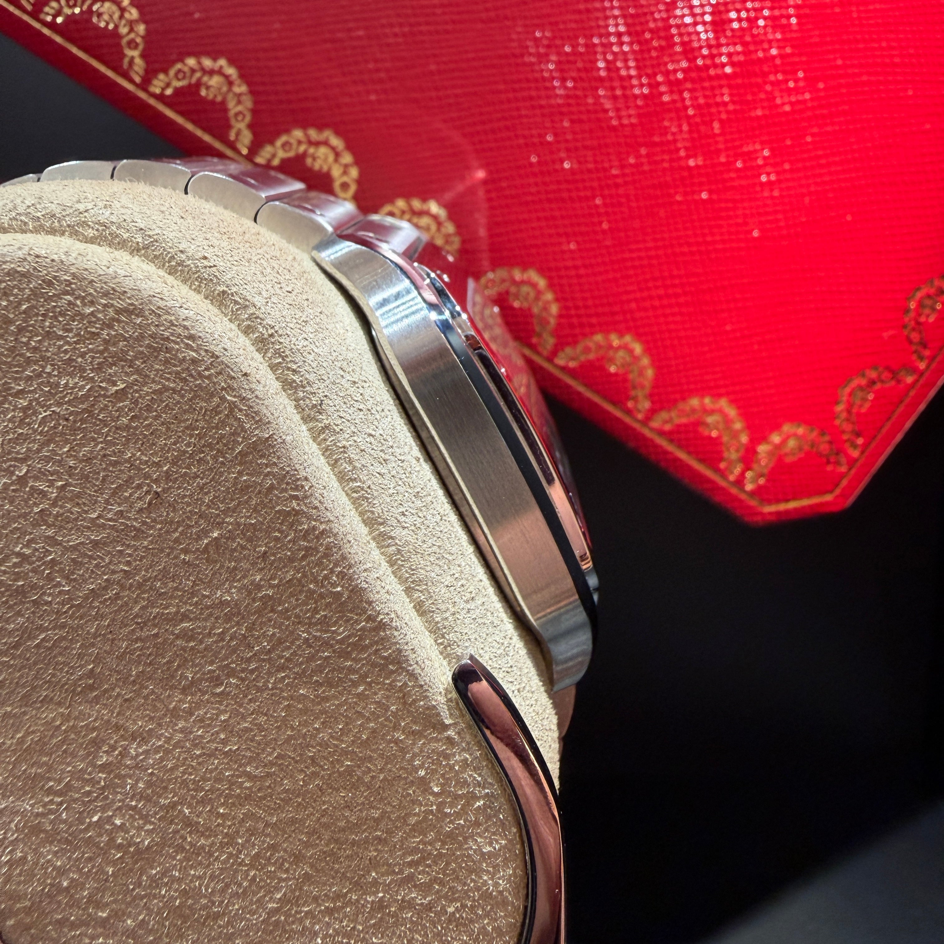 Cartier Santos / Ref.: WSSA0063