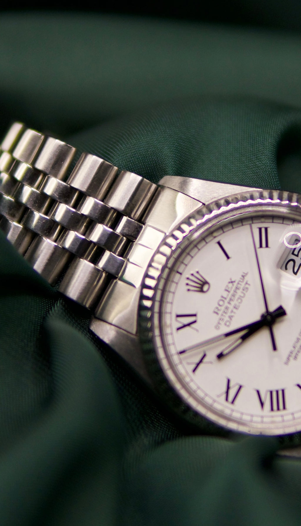 Rolex DateJust 36 / Ref.: 16014 (Buckley Dial)