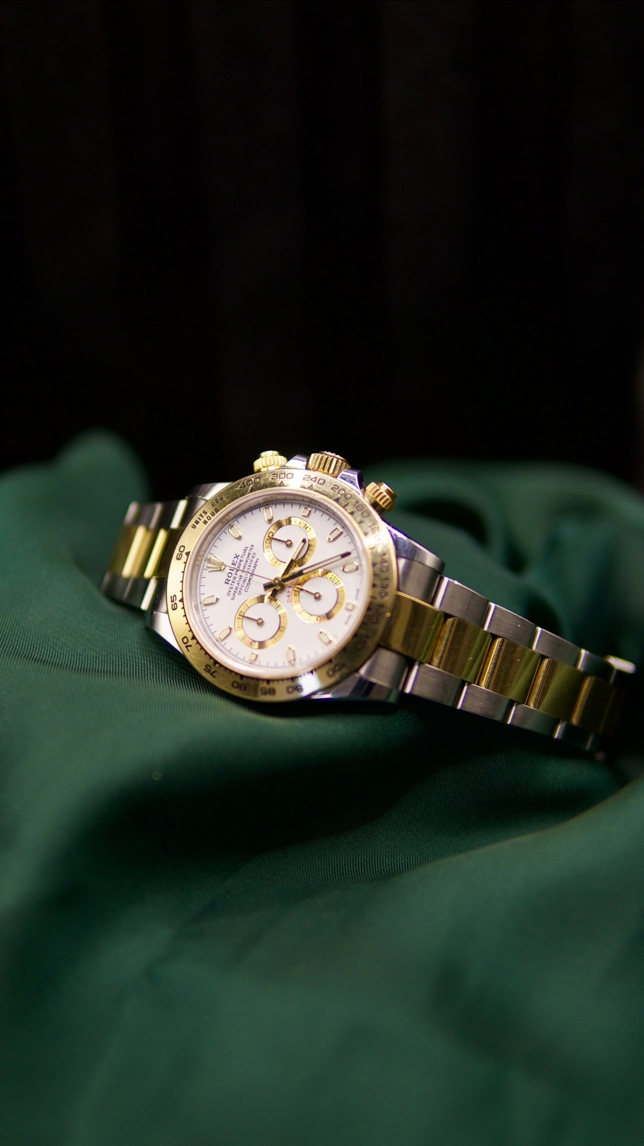 Rolex Daytona / Ref.: 116503