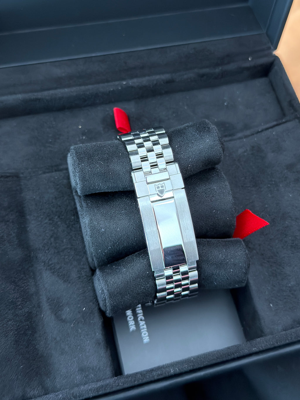 Tudor Black Bay Chrono / Ref.: M79360N-0024