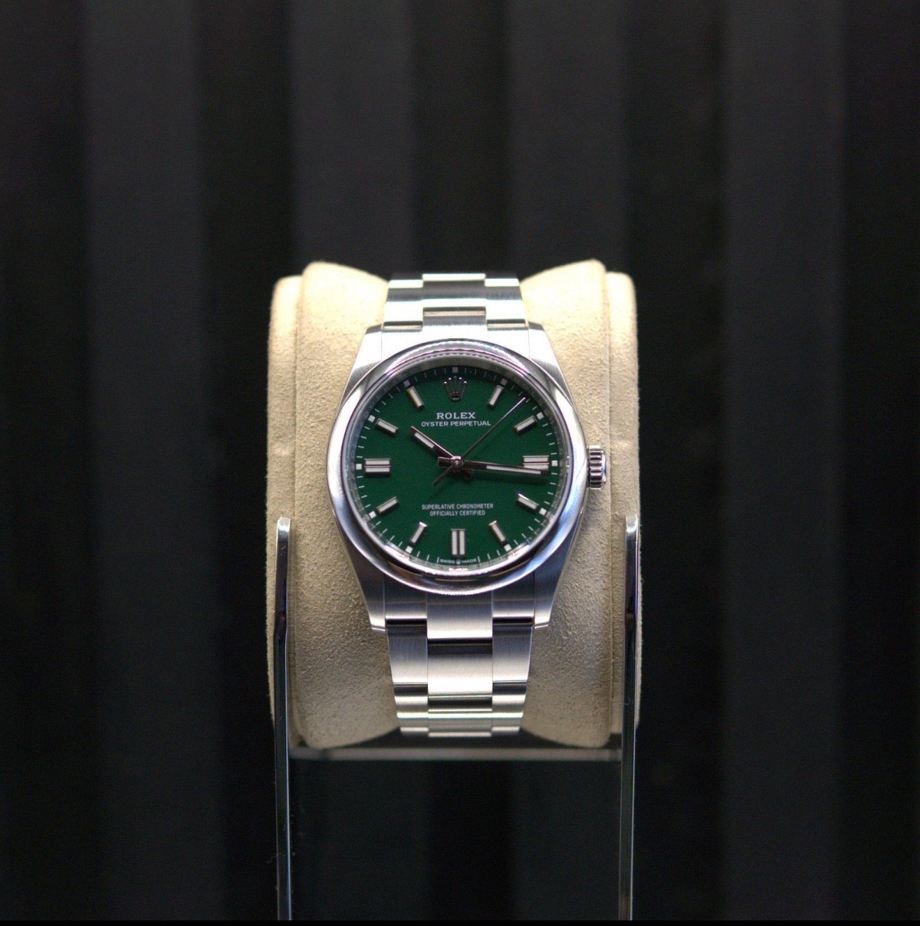 Rolex Oyster Perpetual / Ref.: 126000