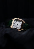 Cartier Santos /  Ref.: WGSA0012