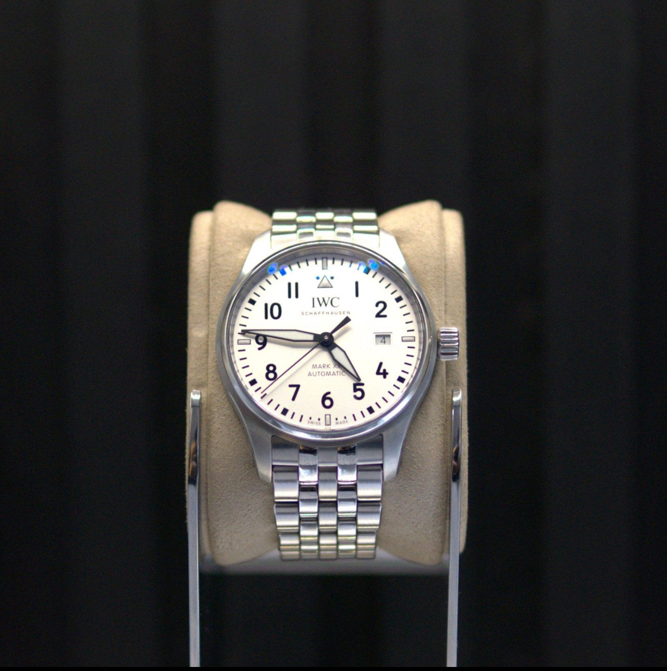 IWC Mark XX / Ref.: IW328208