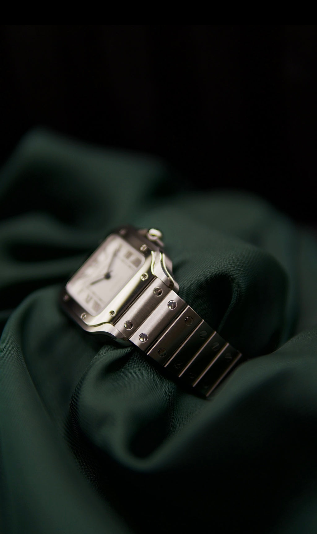 Cartier Santos / Ref.: WSSA0029