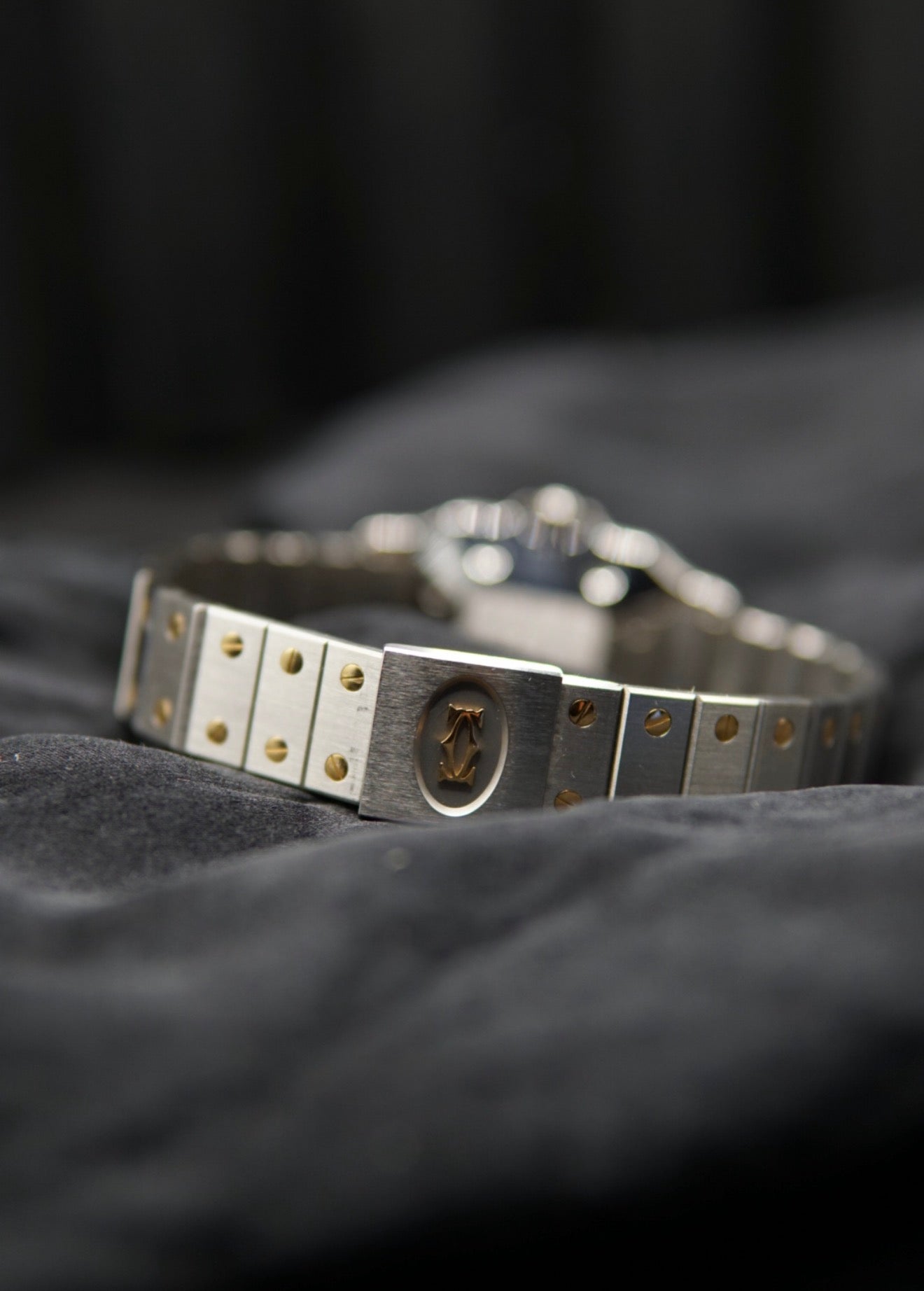 Cartier Santos Carree / Ref.: 1172961