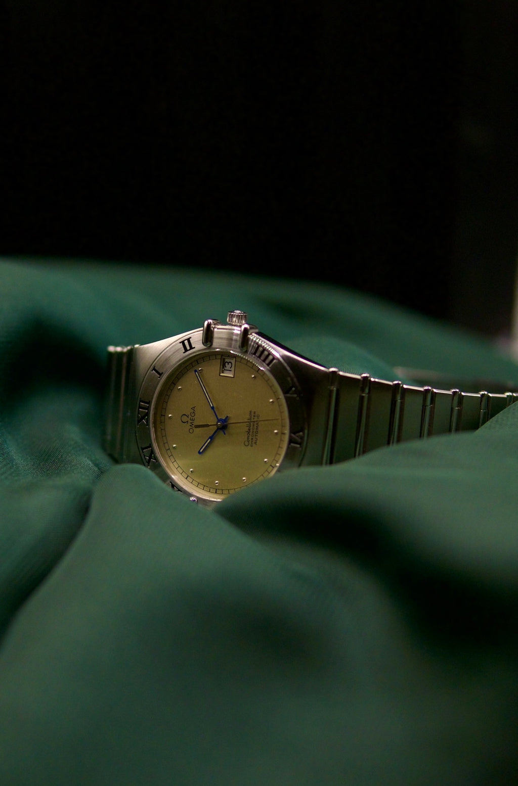 Omega Constellation / Ref.: 368.1075