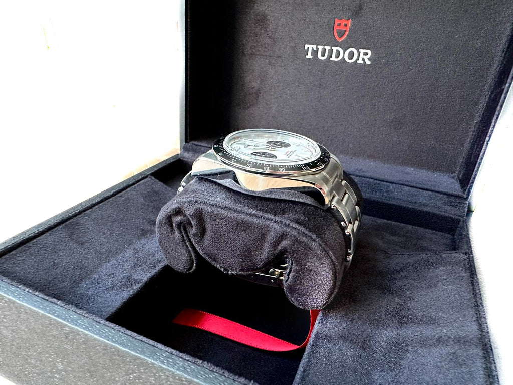Tudor Black Bay Chrono / Ref.: M79360N-0002