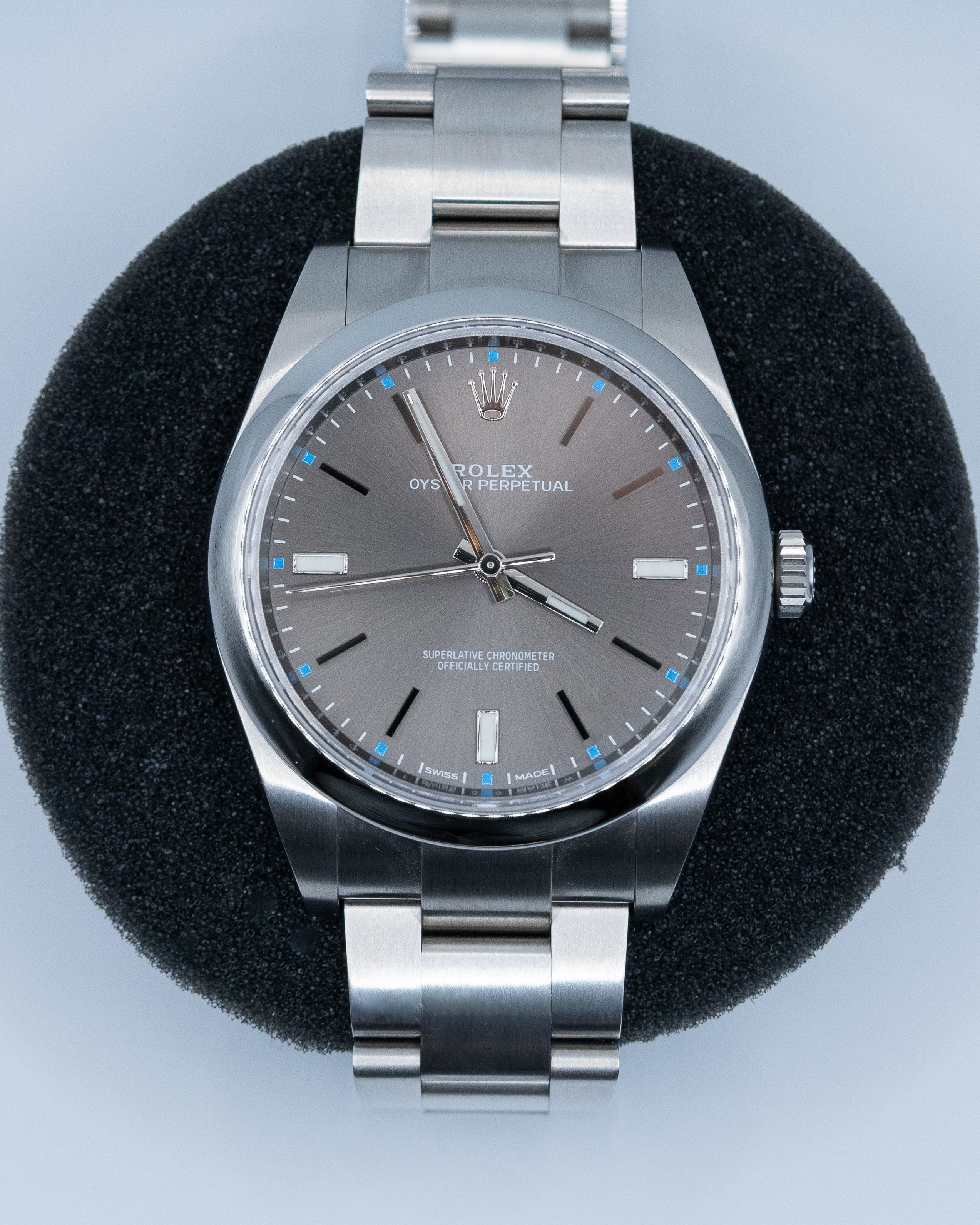Rolex Oyster Perpetual 39 / Ref.: 114300