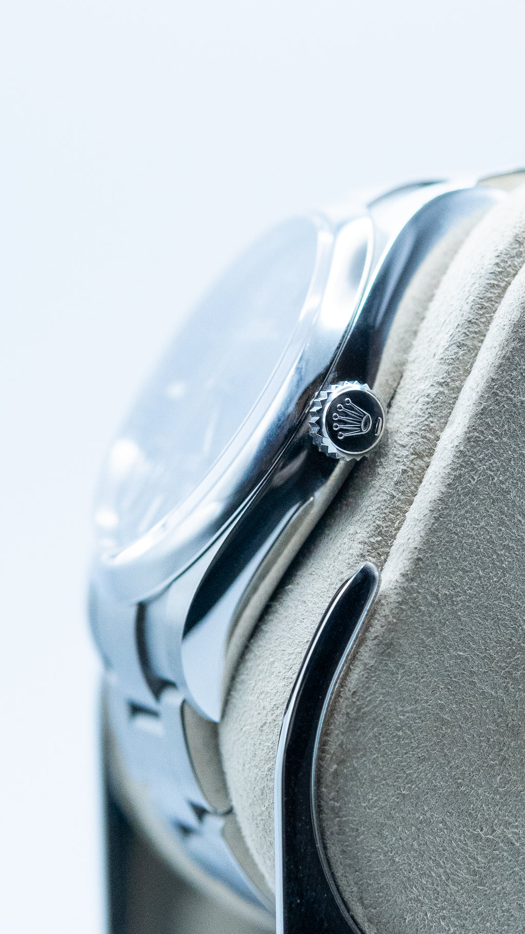 Rolex Oyster Perpetual 39 / Ref.: 114300